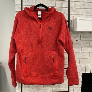 The North Face Hooded Pullover